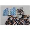 Image 3 : Lot of AA Batteries + 1.5V Alkaline Button Cell Batteries + AAA Batteries