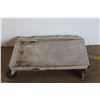 Image 2 : *Wheeled Metal Dolly 26 x 19