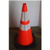 Image 3 : *(2) Traffic Cones 29"