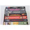 Image 2 : Lot of VHS's Step Mom, Armageddon and More