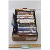 Lot of DVD's When a Stranger Calls, Addicted to Love, And More + Blue Ray Righteous Kill