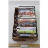 Lot of DVD's Possession, Fun With Dick and Jane
