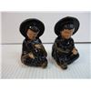 Image 2 : Oriental Fan/Salt/Pepper/Ornament
