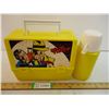 Image 1 : Dick Tracy Thermos Lunch Box and Thermos
