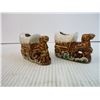 Image 2 : (2) Stagecoach Toothpick Holders