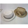 Image 3 : (4) Vintage Hats