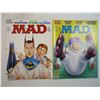 Image 2 : Lot of (8) MAD Magazines