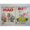 Image 4 : Lot of (8) MAD Magazines