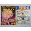 Image 5 : Lot of (8) MAD Magazines