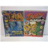 Image 5 : (3) Cracked Magazines- Zippy-Wild Cartoon Kingdom Magazine