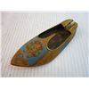 Image 5 : Swan Brass/Enamel Incense Burner, Pair of Children's Shoes (India),Brass/Enamel Trinket Dish w/butto
