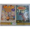 Image 1 : (2) MAD Magazines