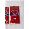 Image 2 : (2) Packs of NHL Montreal Canadiens Trading Cards (NIB)