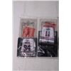 Image 5 : (4) McDonalds Hockey Heroes Mini-Jerseys (NIB)