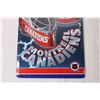 Image 2 : NHL Montreal Canadiens Stand Up Sign (NIB)