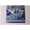 Image 2 : NHL Toronto Maple Leafs Stand Up Sign (NIB)