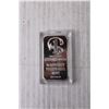 Image 2 : .999 Troy Ounce Fine Silver Bar (Replica)