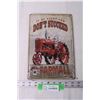 Image 1 : Farming Tractor Tin Sign - 8" x 11 1/2"