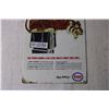 Image 2 : Esso Tiger Tin Sign - 8" x 12"