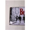 Image 2 : The Beatles Tin Sign - 8" x 12"