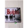 Image 3 : The Beatles Tin Sign - 8" x 12"