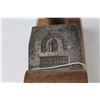 Image 2 : Vintage James Howard Wooden Cast Steel wood Plane