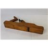Image 3 : Vintage James Howard Wooden Cast Steel wood Plane