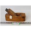Image 1 : Vintage Wood Plane