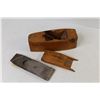 Image 4 : Vintage Wood Plane
