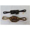 Image 6 : (2) Vintage Spokeshave Draw Knives