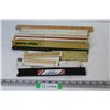 Image 1 : Lot of Assorted Rulers & Slide Rulers