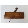 Image 2 : Vintage Wood Plane