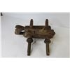 Image 2 : Vintage Wood Plane