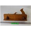 Image 1 : Vintage Wood Plane