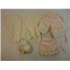 Image 2 : Vintage Baby/Doll Clothes-New/Handmade Old Stock