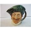 Image 2 : Royal Doulton Toby Mug- The Cavalier