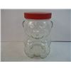 Image 2 : Assorted Small Toys/Peanut Butter Jar Bear/Ceramic Bear Jam Jar (2 pcs)