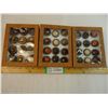Image 1 : Lot of (3) Boxes of Vintage Fashion Rings