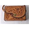 Image 2 : Hand Tooled Leather Bag