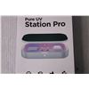 Image 2 : Pure UV Station Pro Sanitizer (NIB)