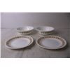 Image 5 : Vintage Kitchen Items - Milk Glass Mugs, Corelle Bowls and Plates, Misc.