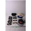Image 1 : Vintage Sun Glasses and Snap Back Hats