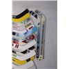 Image 2 : (19) Assorted Miniature Hockey Sticks