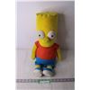 Image 1 : Bart Simpson Stuffed Toy