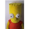 Image 2 : Bart Simpson Stuffed Toy