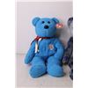 Image 2 : (2) Large Beanie Babies
