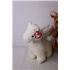 Image 3 : (2) Large Beanie Babies