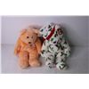 Image 4 : (2) Large Beanie Babies