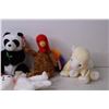 Image 3 : (5) Beanie Babies