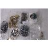Image 3 : Assorted Costume Jewelry - Necklaces, Earrings